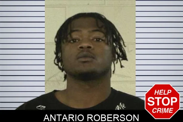 Antario Roberson