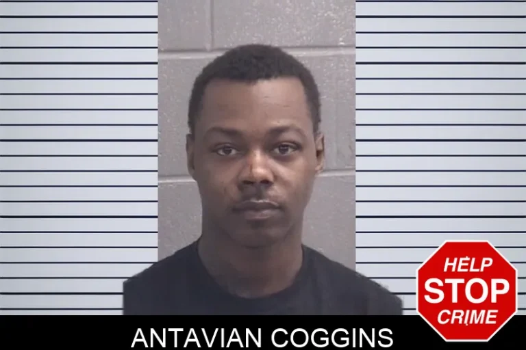 Antavian Coggins