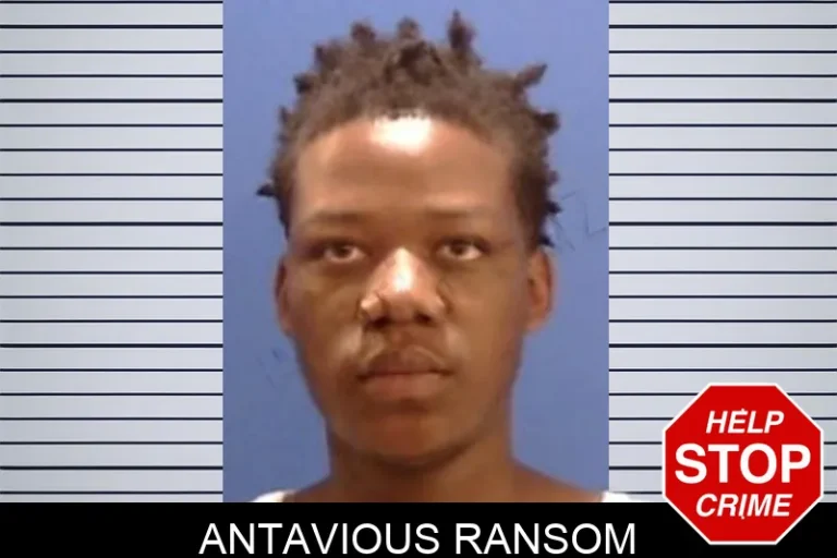 Antavious Ransom