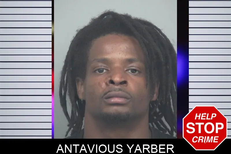 Antavious Yarber mugshot – Gwinnett County , Georgia Antavious Yarber mugshot