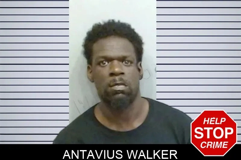 Antavius Walker Mugshots