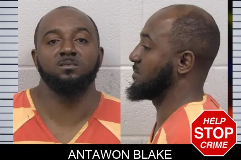 Antawon Blake