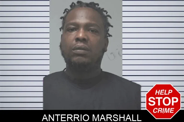 Anterrio Marshall