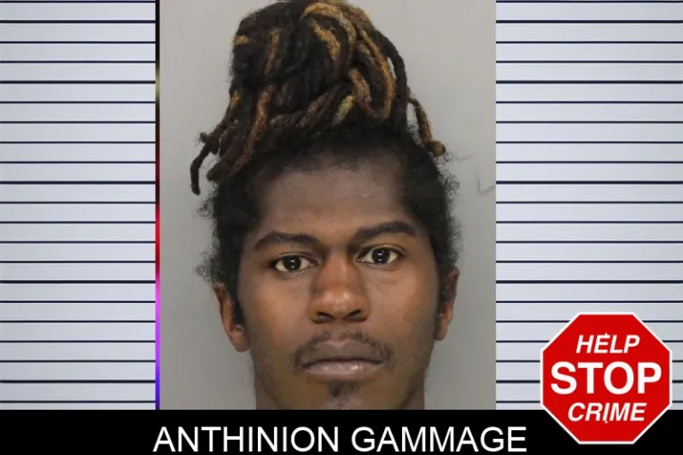 Anthinion Gammage