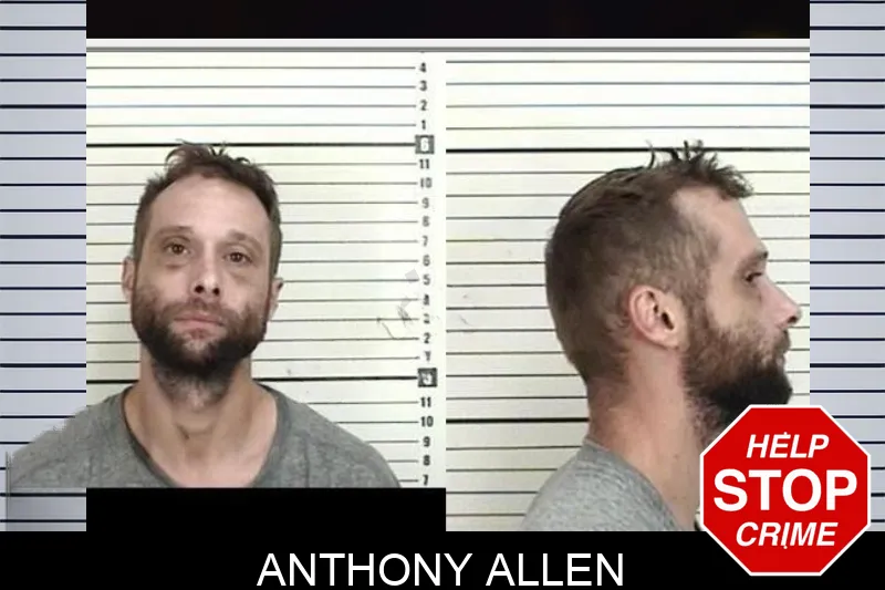 Anthony Allen