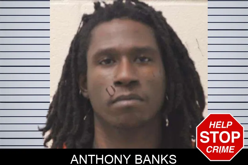 Anthony Banks Mugshots