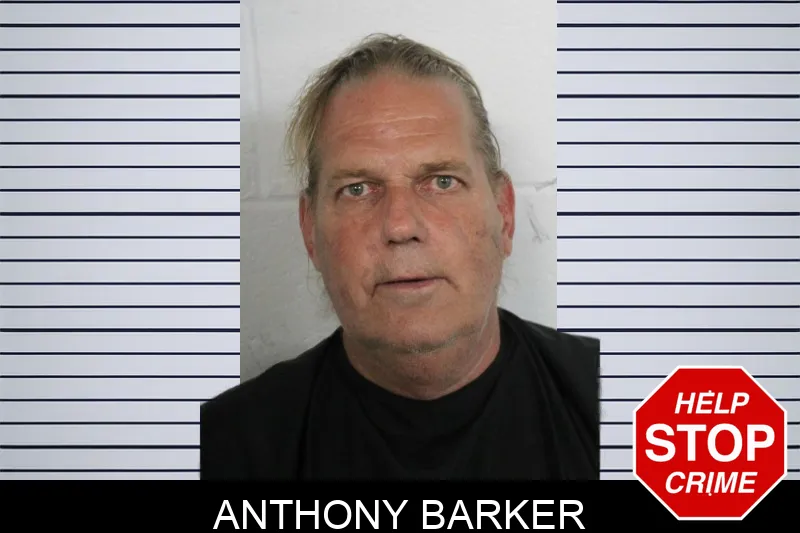 Anthony Barker