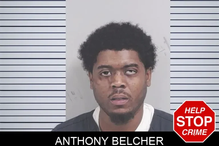 Anthony Belcher