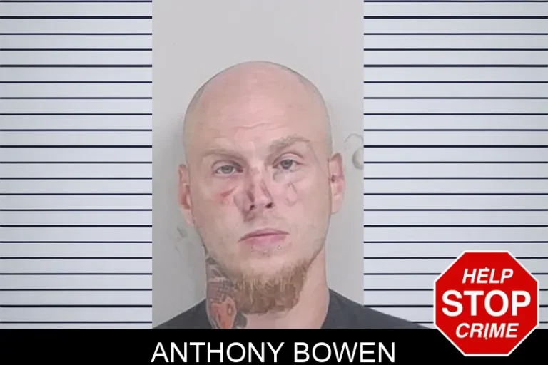 Anthony Bowen