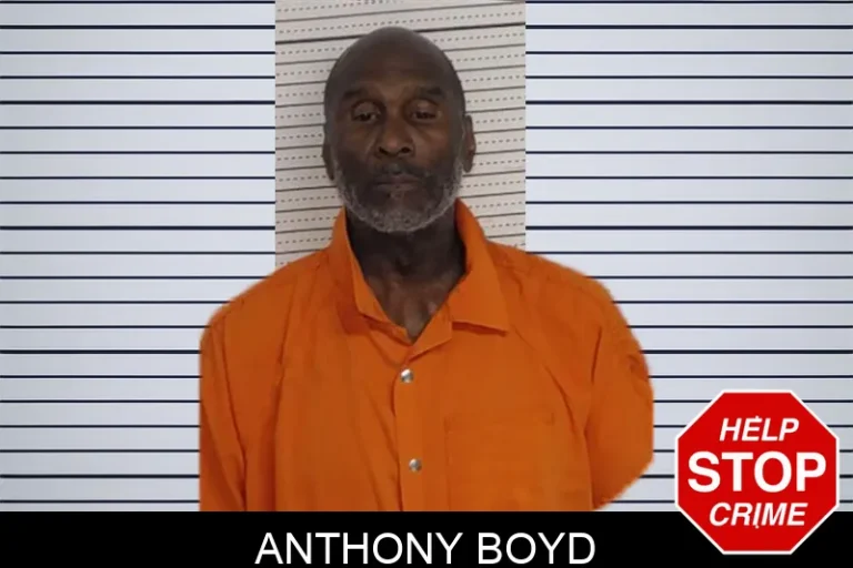 Anthony Boyd