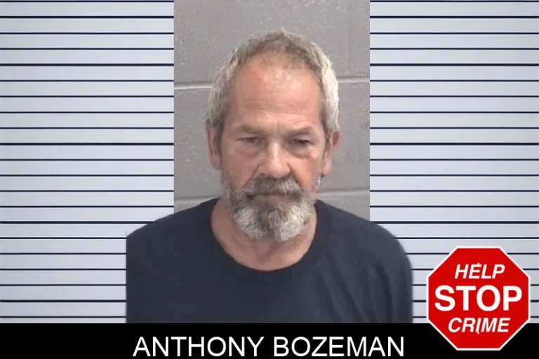 Anthony Bozeman