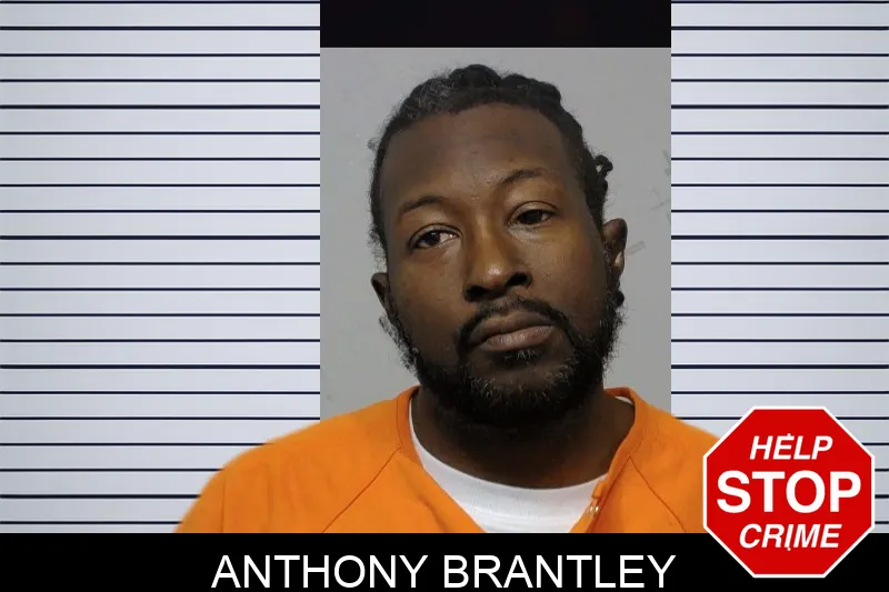 Anthony Brantley mugshot – Bibb County , Georgia Anthony Brantley mugshot