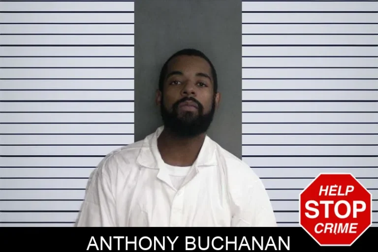 Anthony Buchanan