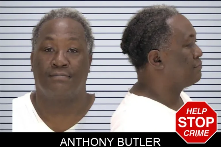 Anthony Butler