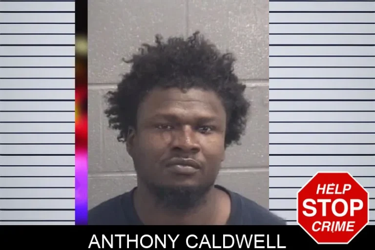 Anthony Caldwell