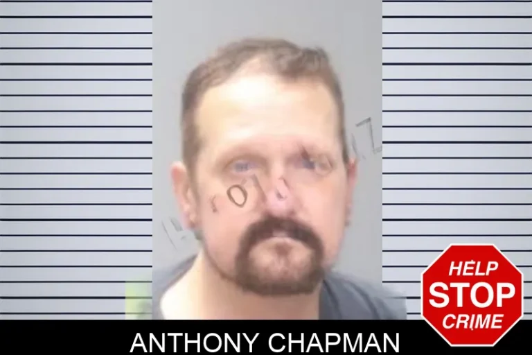 Anthony Chapman