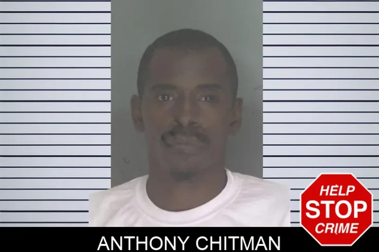 Anthony Chitman