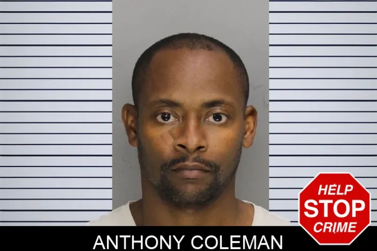 Anthony Coleman