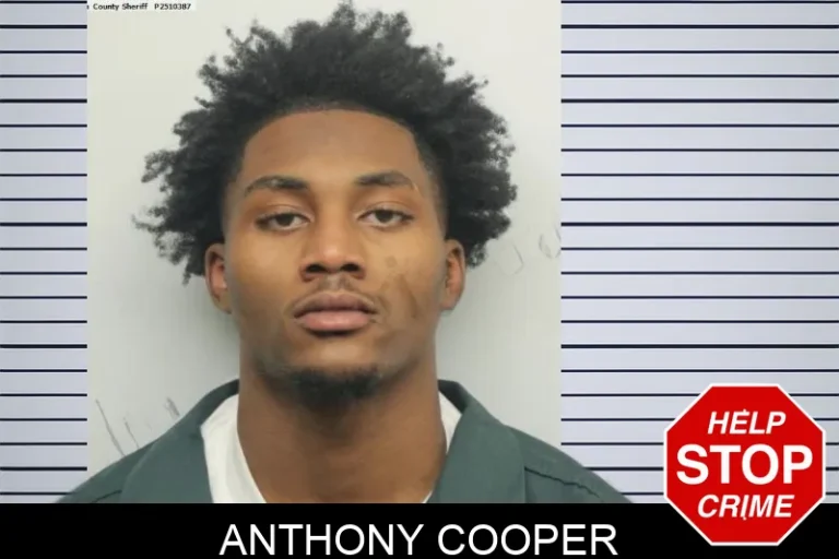 Anthony Cooper