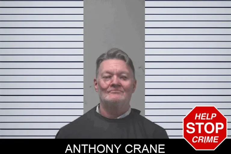 Anthony Crane