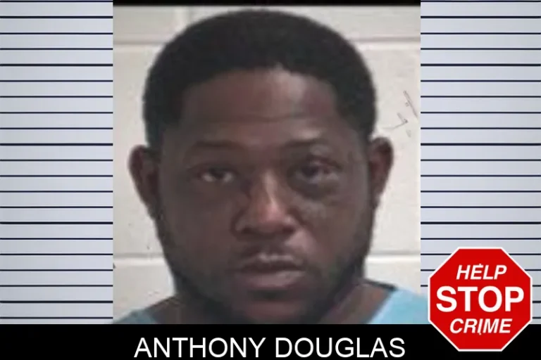 Anthony Douglas