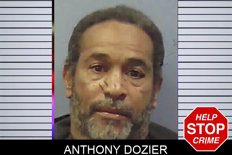 Anthony Dozier