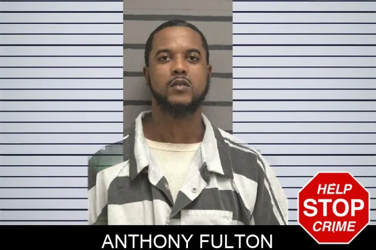 Anthony Fulton mugshot – Dougherty County , Georgia Anthony Fulton