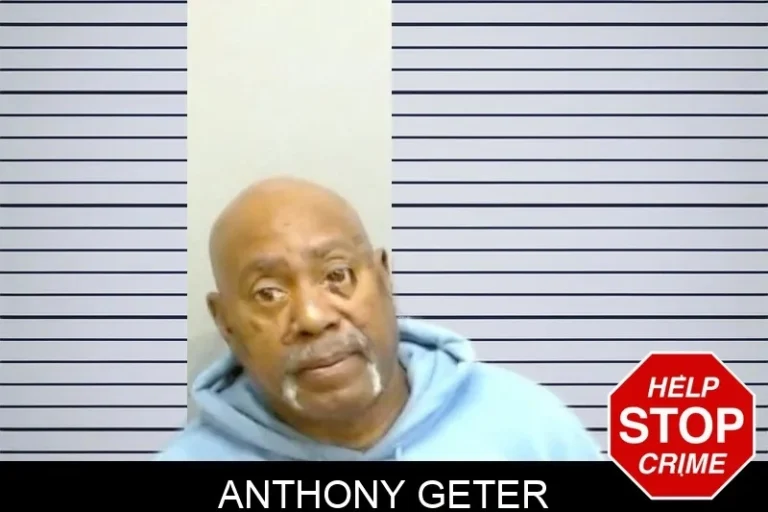 Anthony Geter