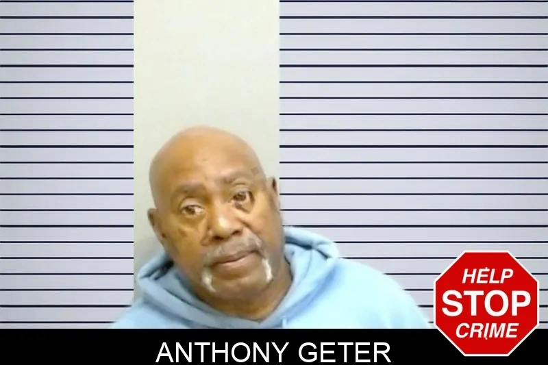 Anthony Geter mugshot – Fulton County , Georgia Anthony Geter mugshot
