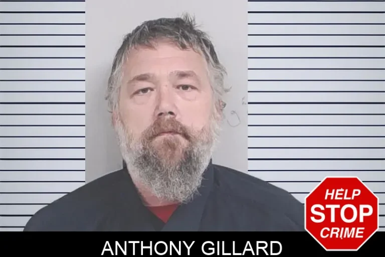 Anthony Gillard