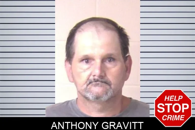 Anthony Gravitt