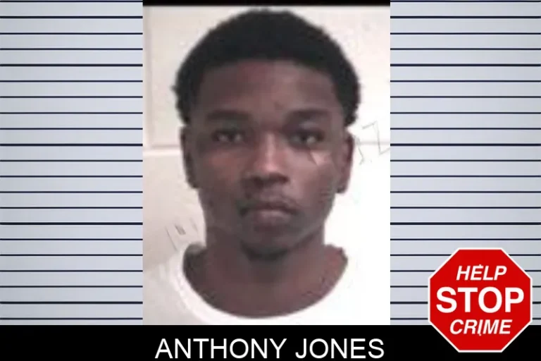 Anthony Jones
