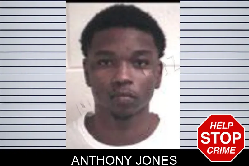 Anthony Jones mugshot – Henry County , Georgia Anthony Jones mugshot