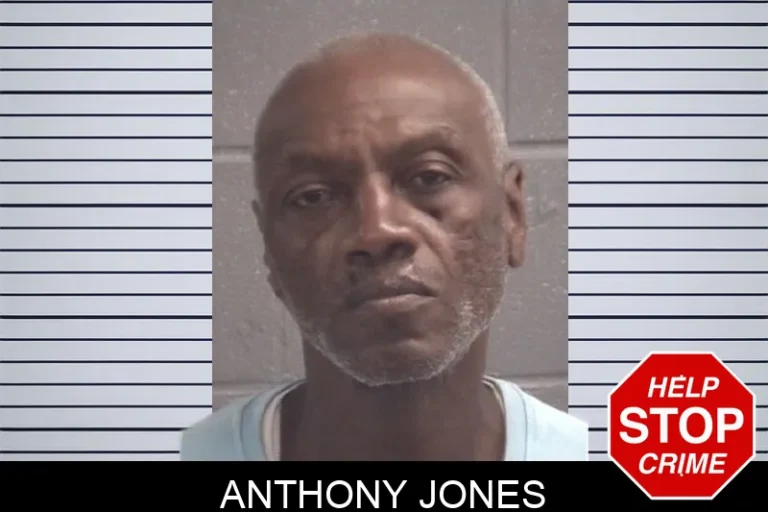 Anthony Jones mugshot – Spalding County , Georgia Anthony Jones