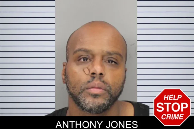 Anthony Jones