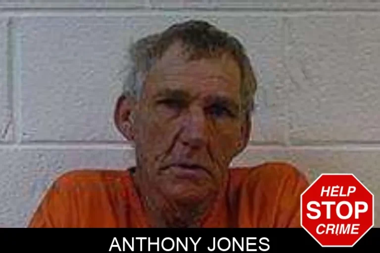 Anthony Jones