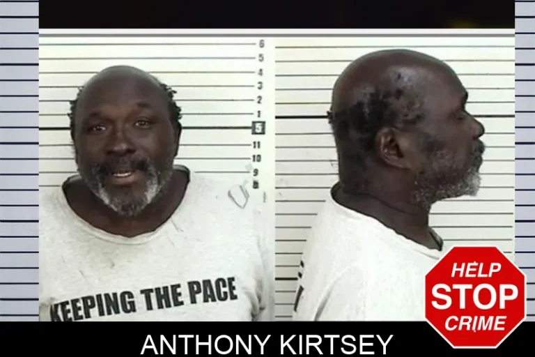 Anthony Kirtsey mugshot – Camden County , Georgia Anthony Kirtsey
