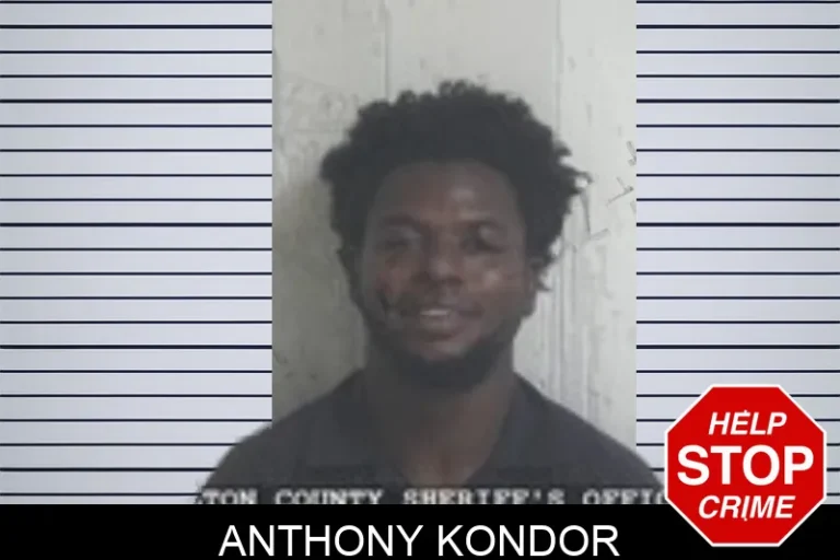 Anthony Kondor mugshot – Walton County , Georgia Anthony Kondor