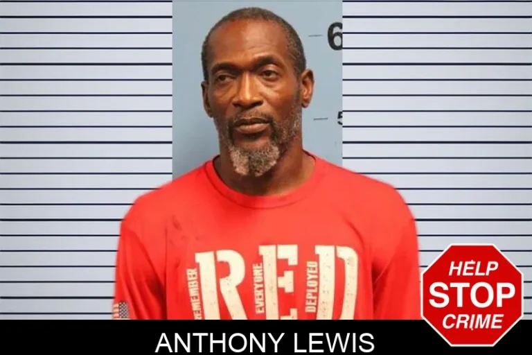 Anthony Lewis mugshot – Monroe County , Georgia Anthony Lewis