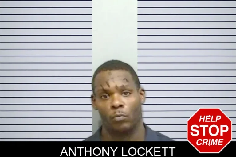 Anthony Lockett