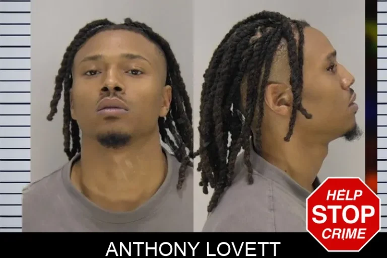 Anthony Lovett mugshot – Richmond County , Georgia Anthony Lovett