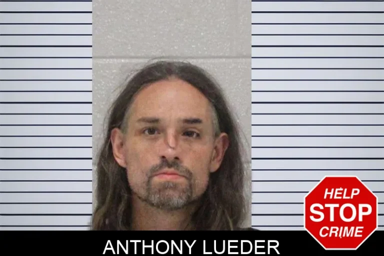 Anthony Lueder mugshot – Carroll County , Georgia Anthony Lueder