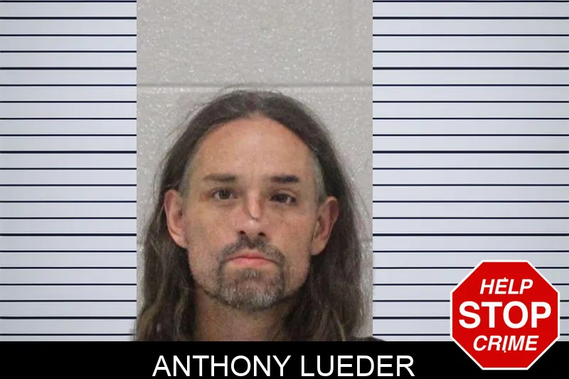 Anthony Lueder mugshot – Carroll County , Georgia Anthony Lueder mugshot