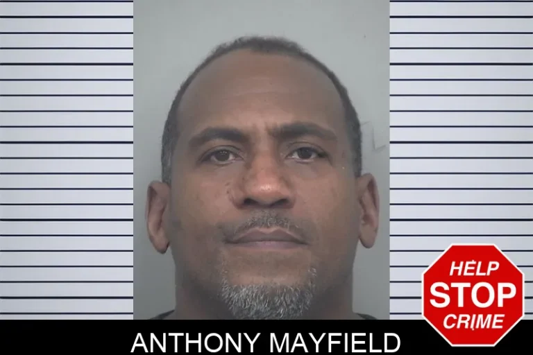 Anthony Mayfield