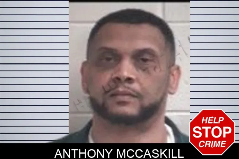 Anthony McCaskill mugshot – Henry County , Georgia Anthony McCaskill