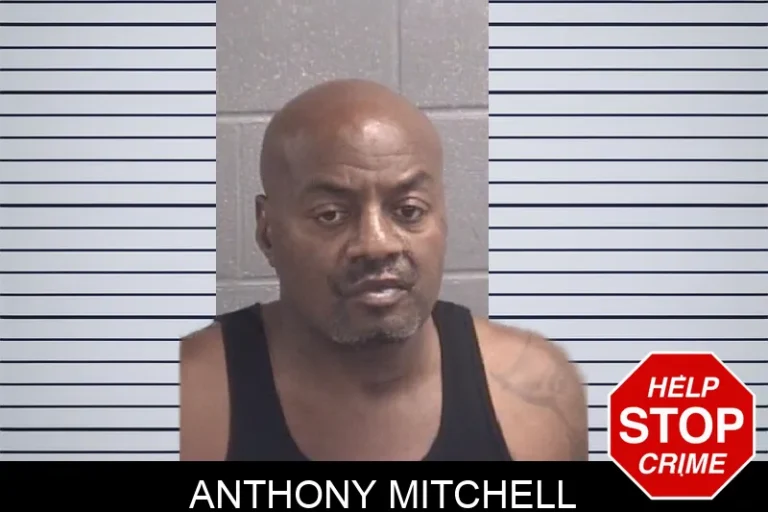 Anthony Mitchell