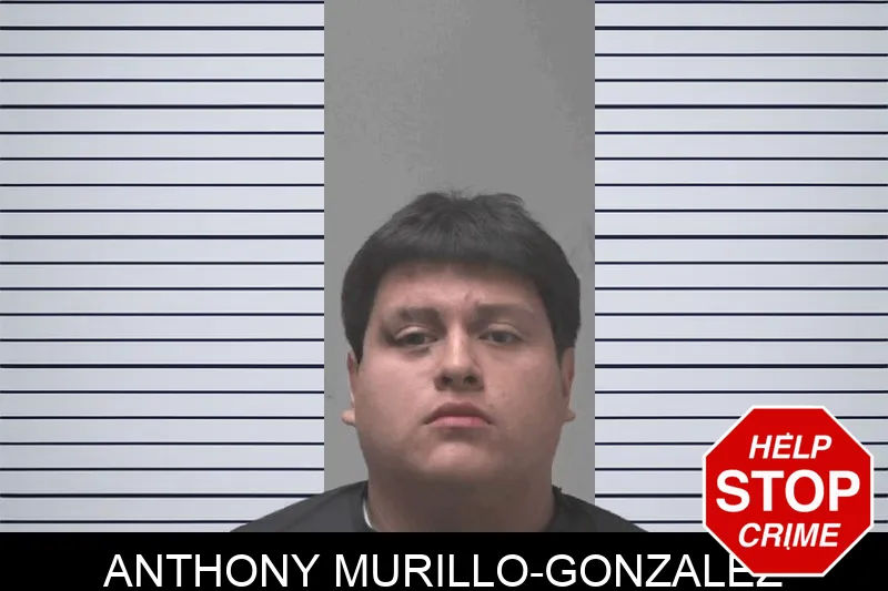 Anthony Murillo-Gonzalez mugshot – Coweta County , Georgia Anthony Murillo-Gonzalez mugshot