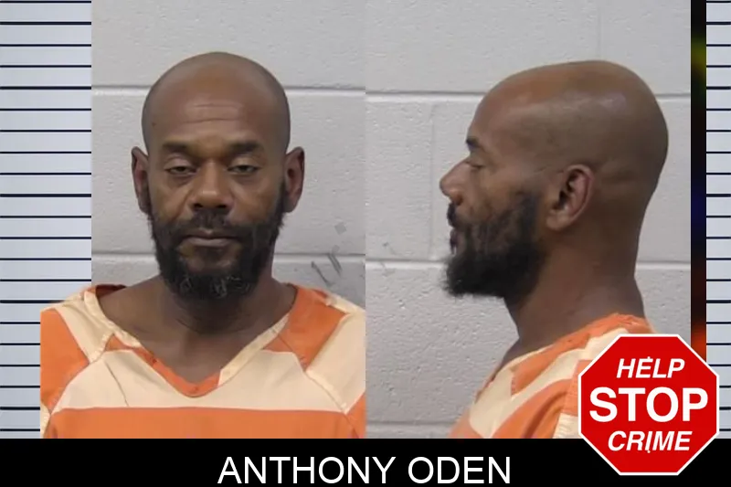 Anthony Oden mugshot – Haralson County , Georgia Anthony Oden mugshot