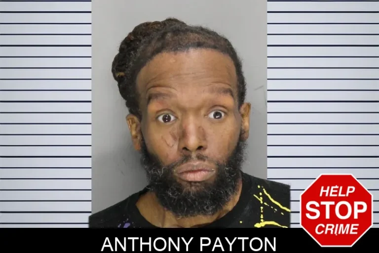 Anthony Payton