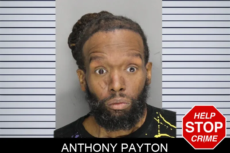 Anthony Payton mugshot – Cobb County , Georgia Anthony Payton mugshot